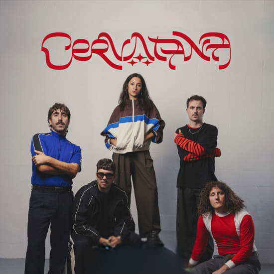 Official cover of the event Cervatana en Sala X, Sevilla 2026