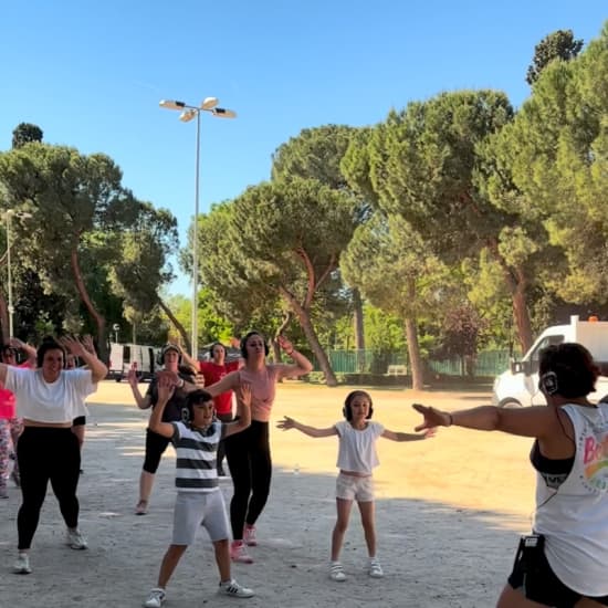 Official cover of the event Vibra Xperience Silent Disco