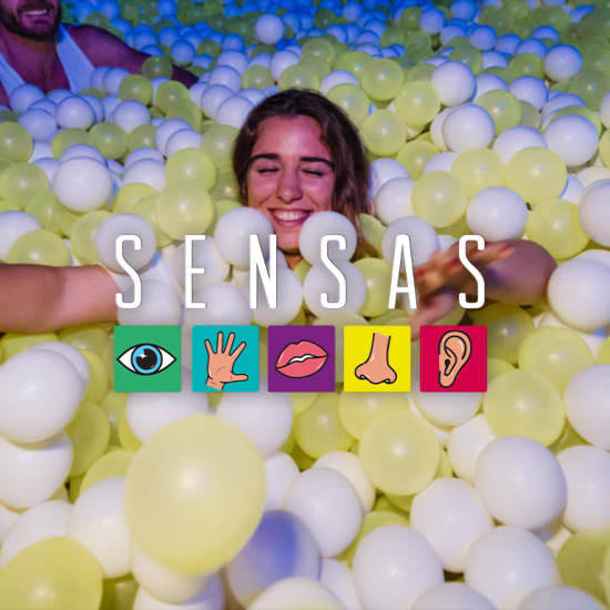 Official cover of the event SENSAS Brussels: Vivez une expérience sensorielle unique à Bruxelles