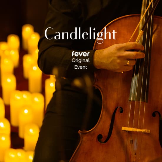 Official cover of the event Candlelight: Tributo a Pink Floyd