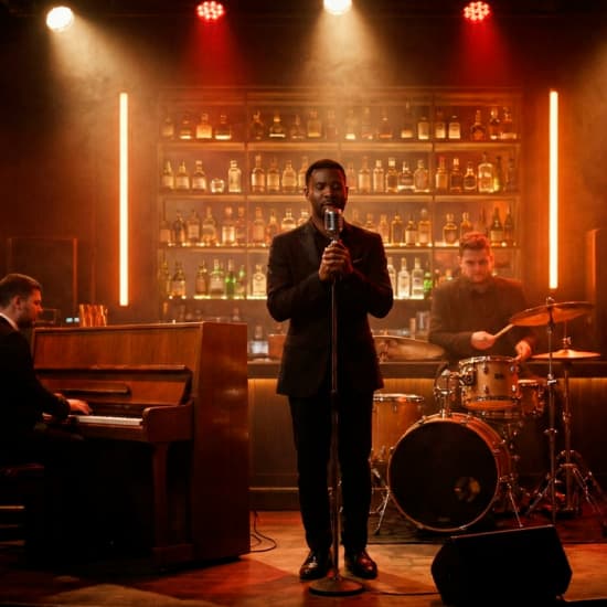 Official cover of the event Show Bar - Jukebox Musical