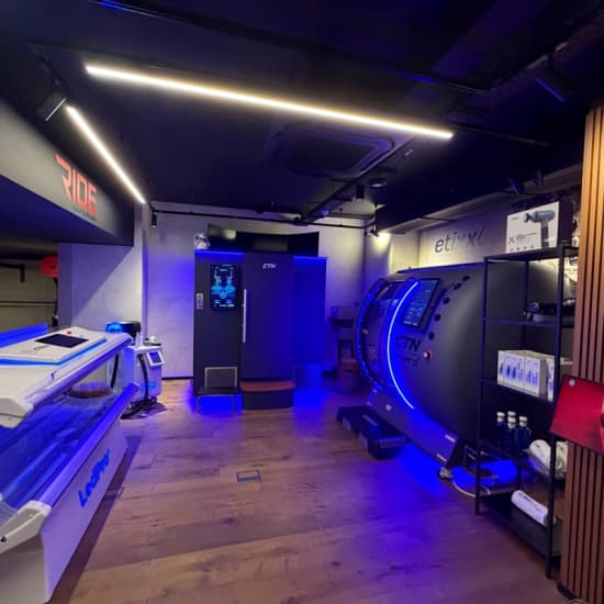 Official cover of the event Triángulo de la Longevidad - Recovery Triangle