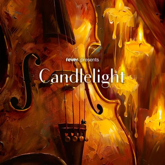 Official cover of the event Candlelight: Vivaldi, As Quatro Estações