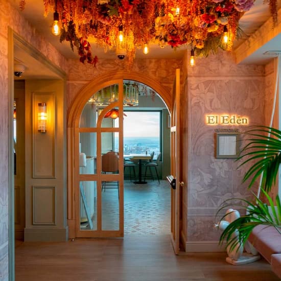 Official cover of the event RIU Plaza España: Brunch con las mejores vistas de Madrid