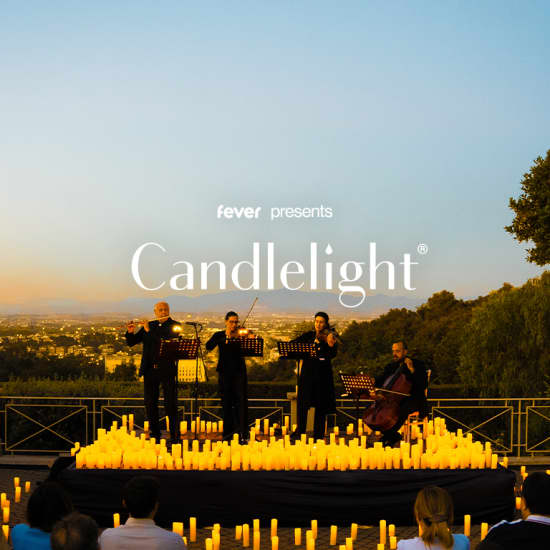 Official cover of the event Candlelight Open Air: Tributo a Vasco Rossi