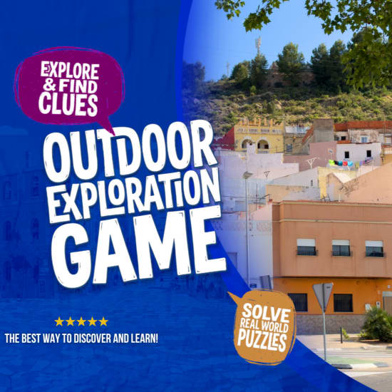 Official cover of the event Marbella - Juego de exploración al aire libre