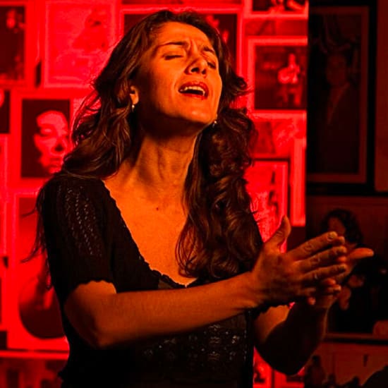 Official cover of the event Tour a pé por Alfama com fado e jantar incluído