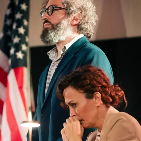 Official cover of the event The Jury Experience – La mort par l’IA : qui en paie le prix ?