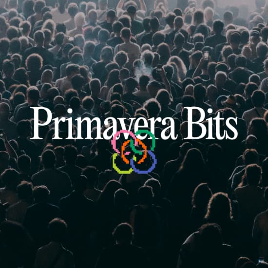 Primavera Bits 2026