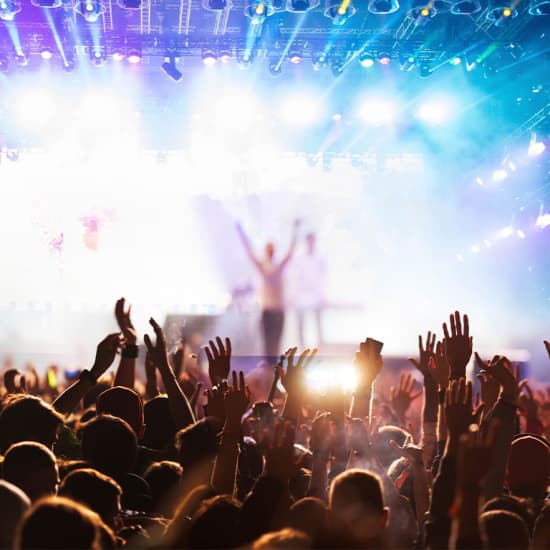 Cartel oficial del evento Mujeres en Sala Oasis, Zaragoza 2027