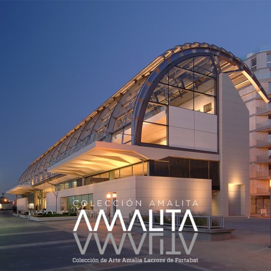 Official cover of the event Colección AMALITA