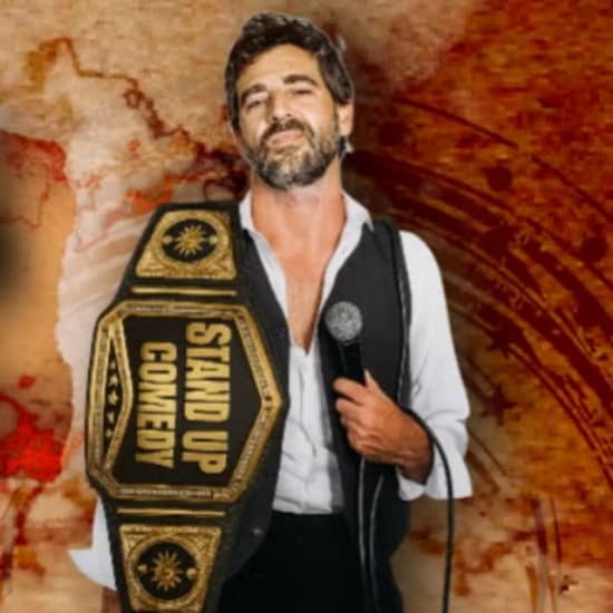 Official cover of the event Pata Negra, el nuevo show de Chemi Moreno