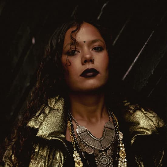 Official cover of the event Tara Lily en Upload, Barcelona 2026