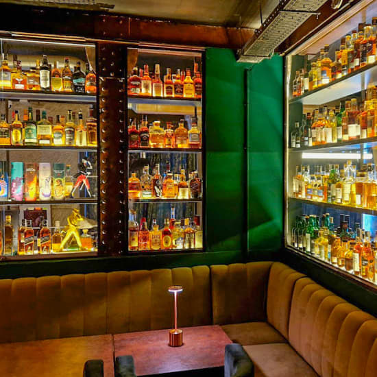 Official cover of the event Cata de Iniciación en Whisky en Holy Drop