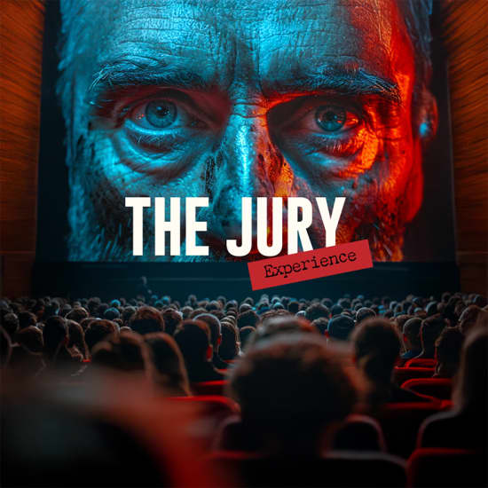 Official cover of the event The Jury Experience — Muerte por IA: ¿Quién Paga el precio?