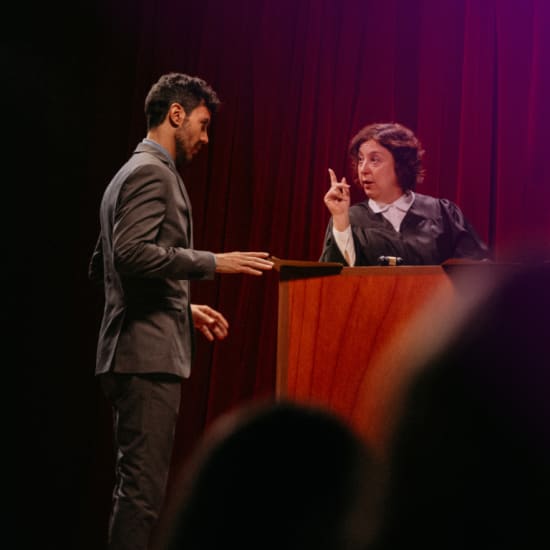 The Jury Experience – Meurtre au large