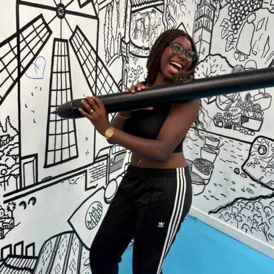 Official cover of the event FoKO Immersive Gallery