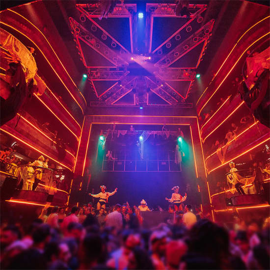 Official cover of the event Teatro Kapital: ¡las fiestas más top de Madrid!