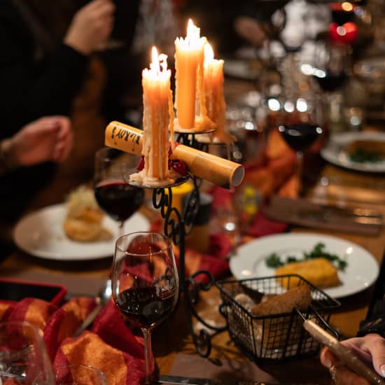 Official cover of the event Le Roy d'Espagne - Dîner-spectacle médiéval