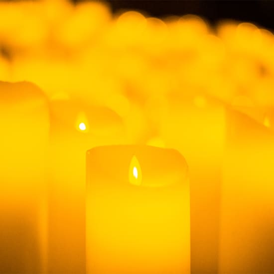 Official cover of the event Candlelight: Tribut an Sezen Aksu