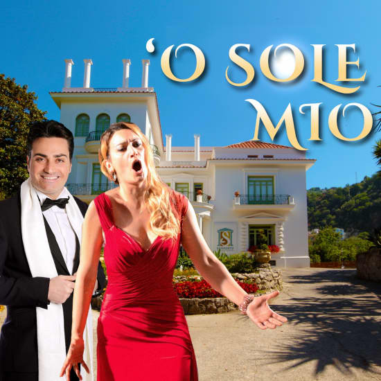 Official cover of the event O Sole Mio - Canzoni napoletane e grandi arie d'opera