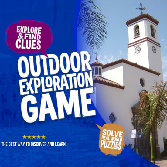 Official cover of the event Fuengirola Outdoor Exploration Game