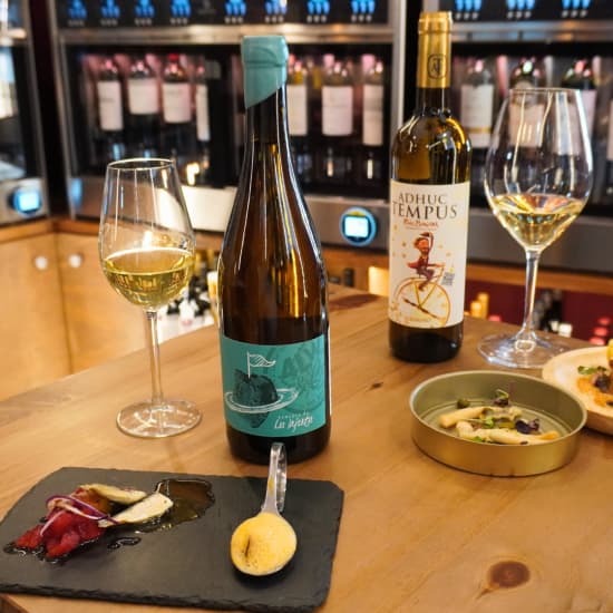 Official cover of the event Cata Maridaje en Córdoba: 4 Vinos + 4 Tapas