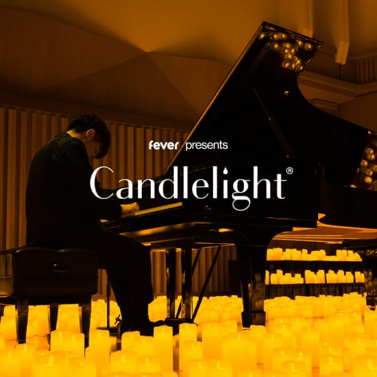 Official cover of the event Candlelight: Tributo a Lucio Dalla e cantautori italiani