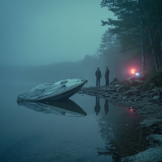 Official cover of the event The Jury Experience – Morte a Bombordo