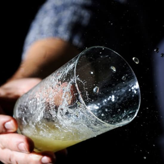 Official cover of the event Degustación de sidras francesas + 6 gyozas