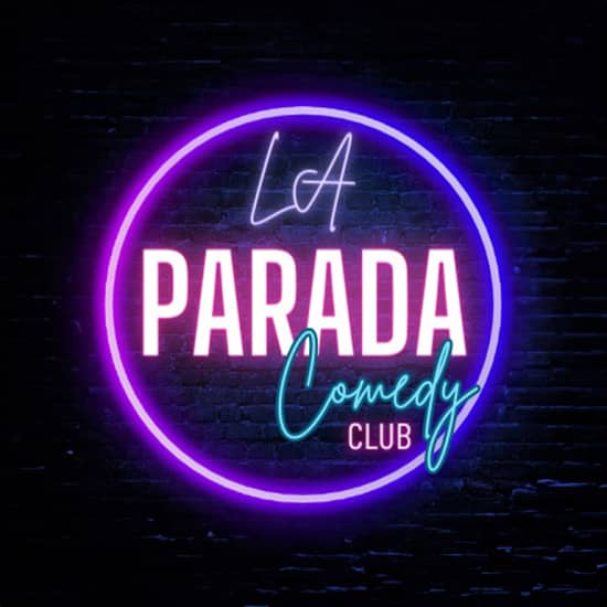Official cover of the event La Parada Comedy Club