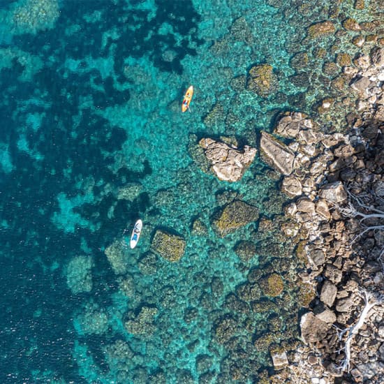 Official cover of the event Actividades Tuent Adventure (Buceo - Snorkel trip - Kayak/SUP rental)