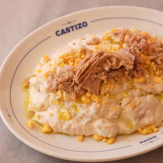 Official cover of the event Menú para dos en Castizo Plaza del Ángel, en pleno centro de Madrid