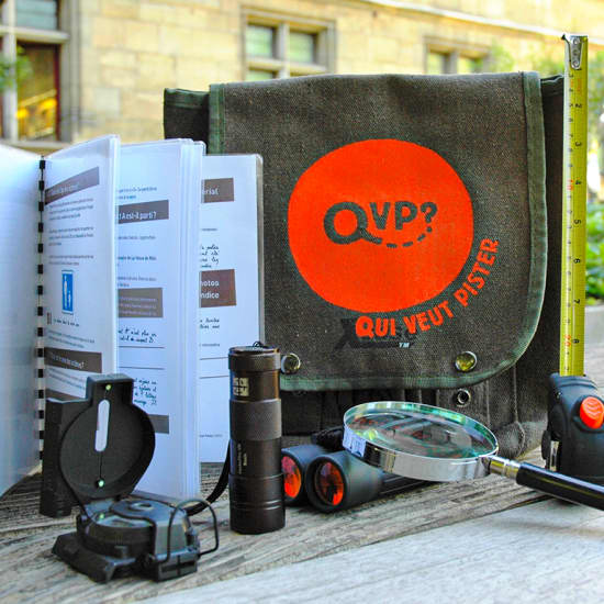 Official cover of the event Jeu de piste : Lupin aux Tuileries