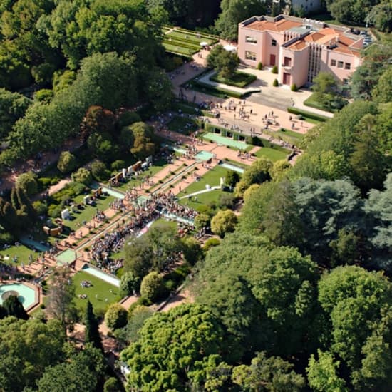 Official cover of the event Serralves Park: admission ticket and Treetop Walk