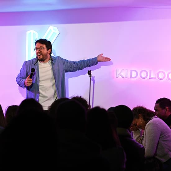 Official cover of the event KIDOLOGY Comedy Club