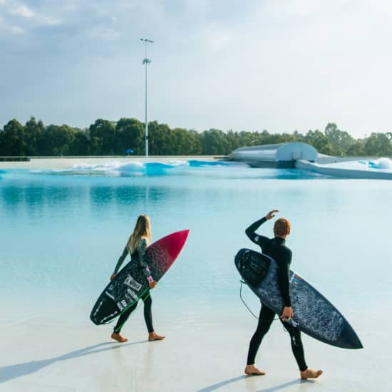 Official cover of the event Surfers Cove