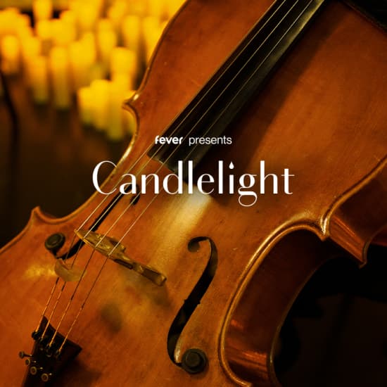 Official cover of the event Candlelight: Top Hits der 80er