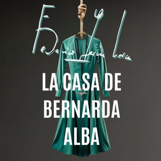 Official cover of the event La casa de Bernarda Alba en Teatro Farándula