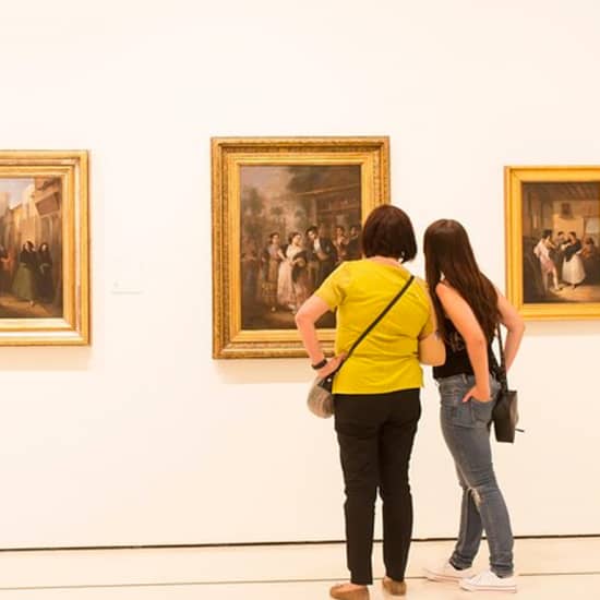 Official cover of the event Entrada sin colas al Museo Carmen Thyssen de Málaga