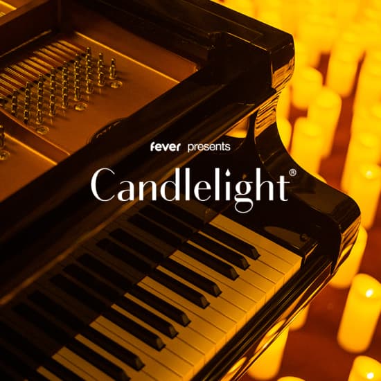 Official cover of the event Candlelight : hommage à Bruno Mars