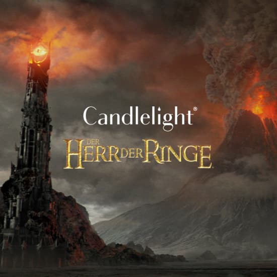 Candlelight: Der Herr der Ringe