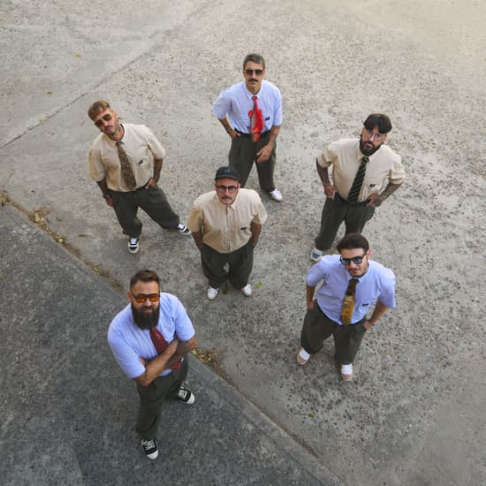 Official cover of the event Chiquita Movida en Málaga