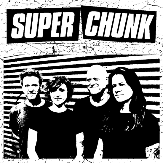 Official cover of the event Superchunk no LAV, Lisboa 2026
