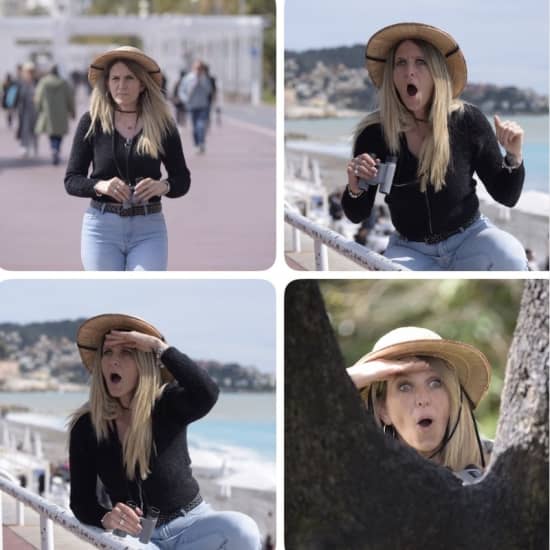 Official cover of the event La vie c’est pas un kiwi' - Le comedy show de Leslie