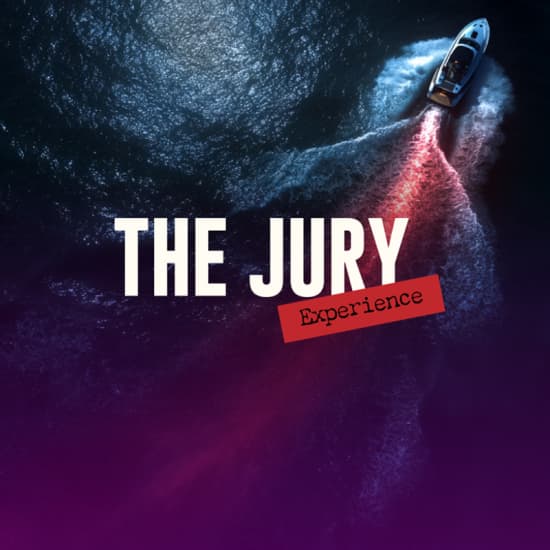 Official cover of the event The Jury Experience : Meurtre au large