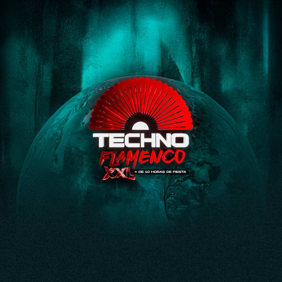Official cover of the event Techno Flamenco en Fabrik