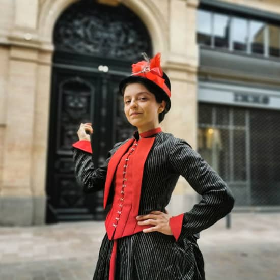 Official cover of the event EPOK'TOUR - Revisitez l'histoire - Toulouse à la Belle époque