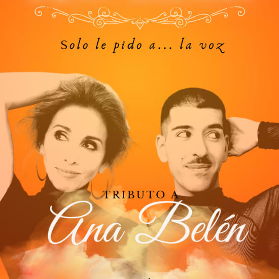 Official cover of the event Ana Belén, el tributo en Espacio Broadway
