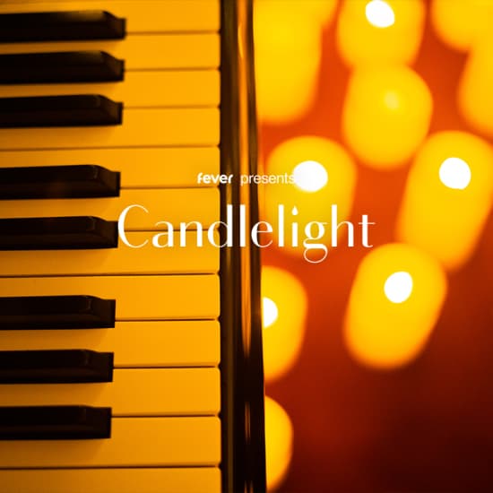 Official cover of the event Candlelight: Tributo a Lucio Dalla e cantautori italiani